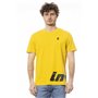 Invicta T-shirts Jaune Homme