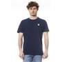 Invicta T-shirts Bleu Homme