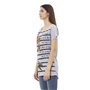 Trussardi Action T-shirts Gris Femme