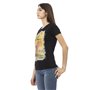 Trussardi Action T-shirts Noir Femme