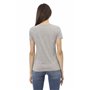Trussardi Action T-shirts Gris Femme