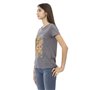 Trussardi Action T-shirts Gris Femme
