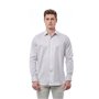 Bagutta Chemises Blanc Homme