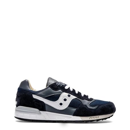 Saucony Sneakers Bleu Femme
