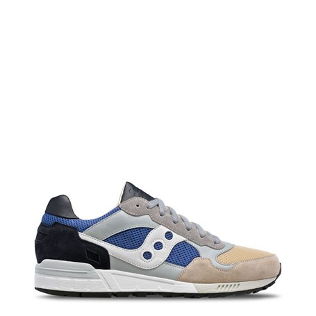 Saucony Sneakers Bleu Femme