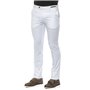 PT Torino Pantalons Blanc Homme