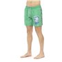 Bikkembergs Beachwear Maillots de bains Vert Homme
