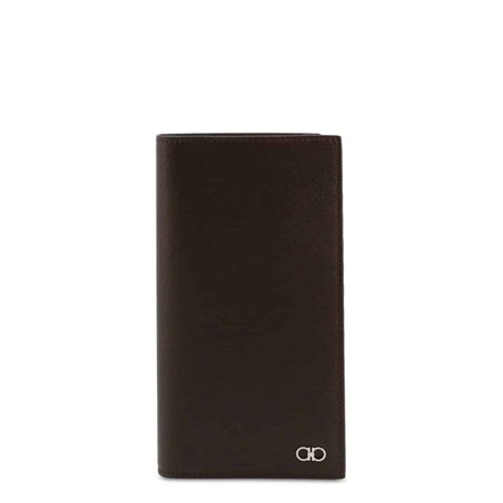 Ferragamo Portefeuilles Brun Homme