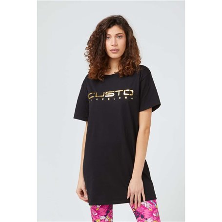 Custo Barcelona T-shirts Noir Femme