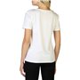 Moschino T-shirts Blanc Femme