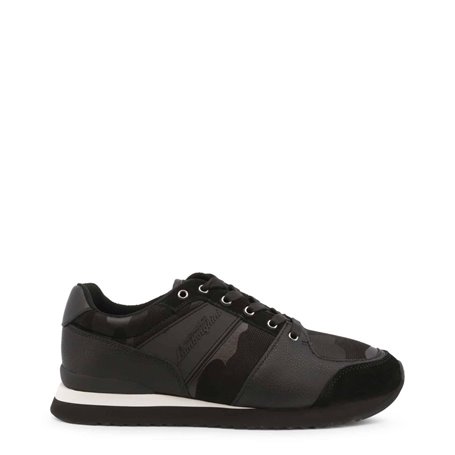 Lamborghini Sneakers Noir Homme