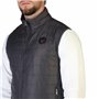 Napapijri Gilet Gris Homme