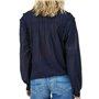 Pepe Jeans Chemises Bleu Femme