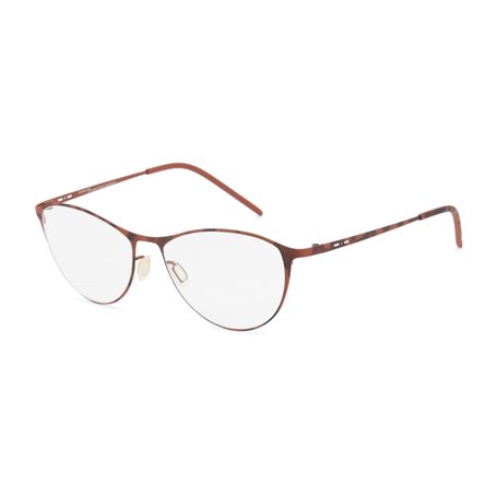Italia Independent Lunettes Brun Femme