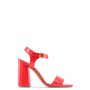 Made in Italia Sandales Rouge Femme