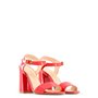 Made in Italia Sandales Rouge Femme