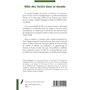 Rôle des forêts dans le monde