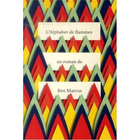 L'Alphabet de flammes