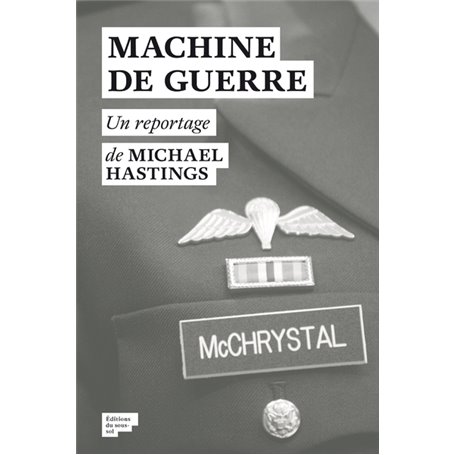 Machine de guerre