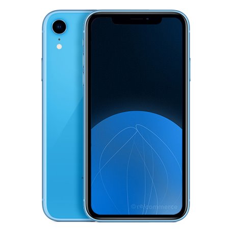 Apple iPhone XR 128 Go bleu 