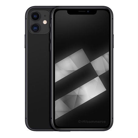 Apple iPhone 11 64 Go noir