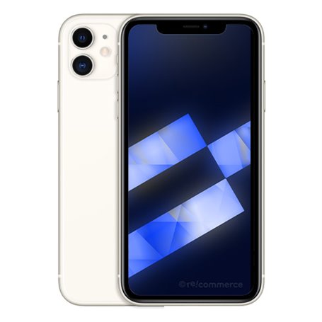 Apple iPhone 11 128 Go blanc