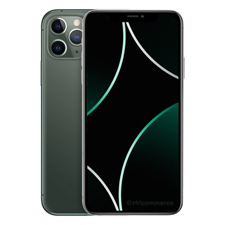 Apple iPhone 11 Pro 64 Go vert nuit