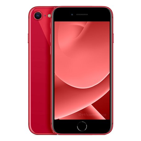 Apple iPhone SE 2020 128 Go rouge