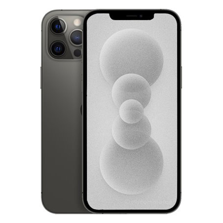 Apple iPhone 12 Pro 128 Go noir