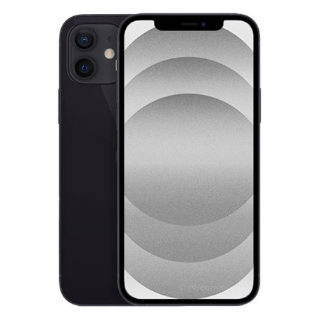 Apple iPhone 12 256 Go noir
