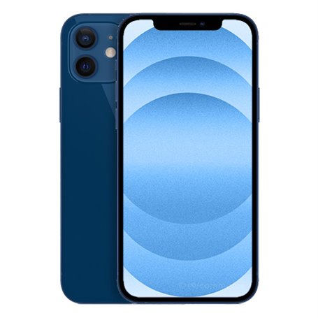 Apple iPhone 12 128 Go bleu