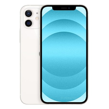 Apple iPhone 12 128 Go blanc