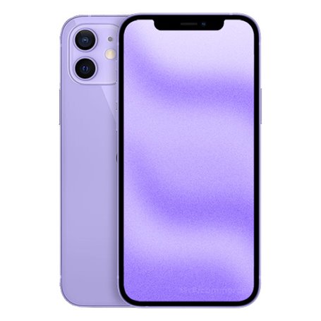 Apple iPhone 12 Mini 64 Go violet