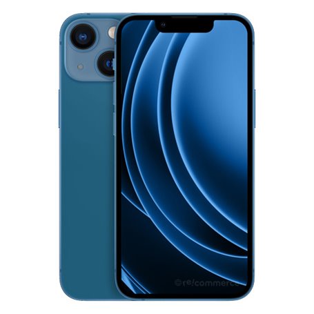 Apple iPhone 13 Mini 128 Go bleu
