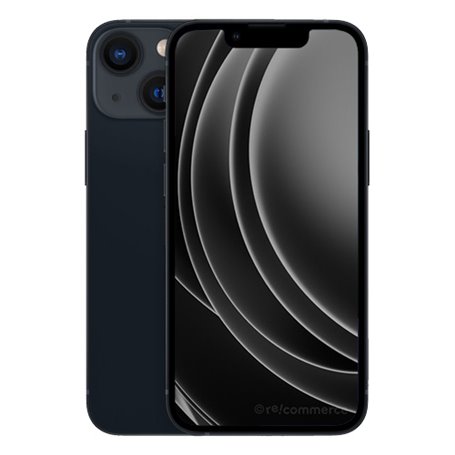 Apple iPhone 13 Mini 128 Go noir