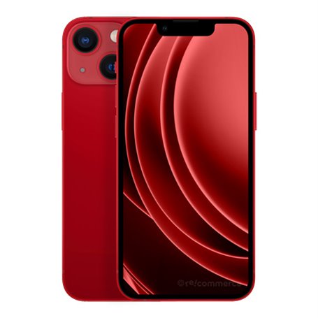 Apple iPhone 13 Mini 128 Go rouge