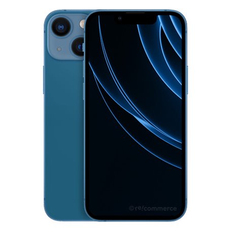 Apple iPhone 13 128 Go bleu