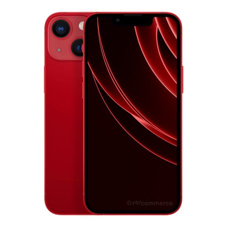 Apple iPhone 13 128 Go rouge