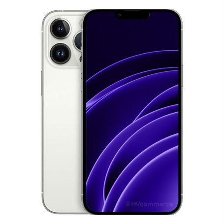 Apple iPhone 13 Pro 128 Go argent