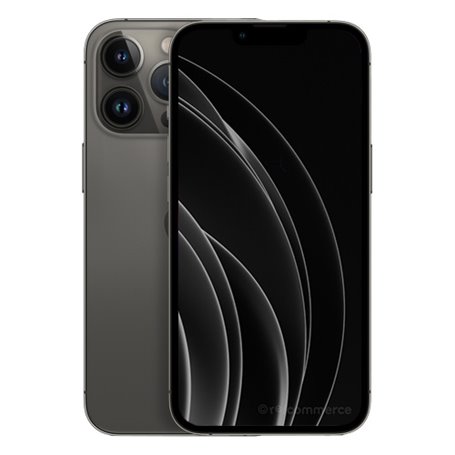 Apple iPhone 13 Pro Max 128 Go graphite