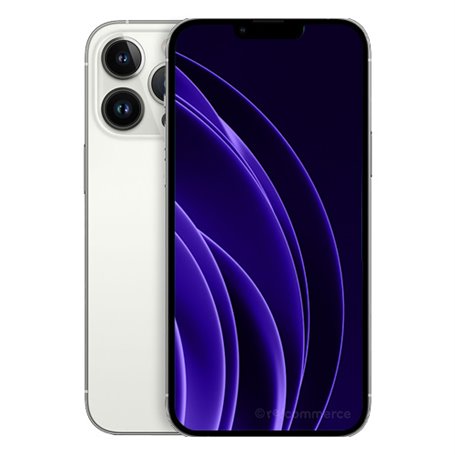 Apple iPhone 13 Pro Max 128 Go argent