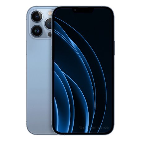 Apple iPhone 13 Pro max 256 Go bleu alpin