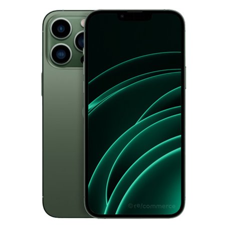 Apple iPhone 13 Pro 128 Go vert alpin