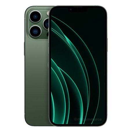 Apple iPhone 13 Pro Max 128 Go vert alpin