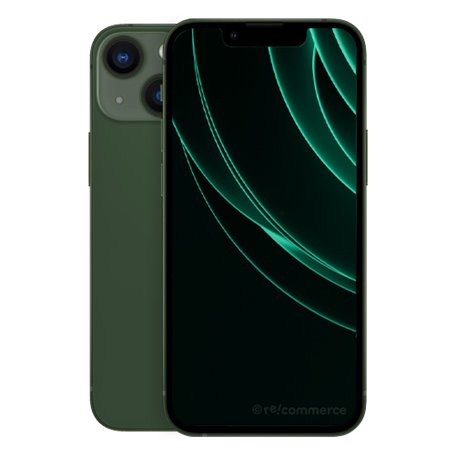 Apple iPhone 13 128 Go vert