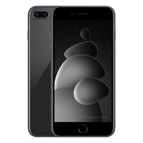 Apple iPhone 8 Plus 256 Go gris sidéral 