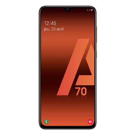 Samsung Galaxy A70 (dual sim) 128 Go corail