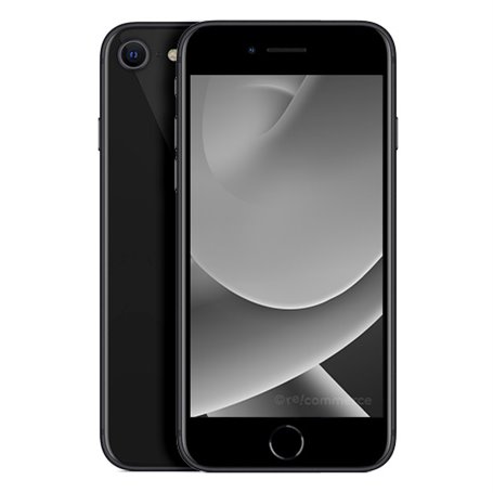 Apple iPhone SE 2020 256 Go noir 