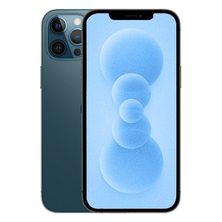 Apple iPhone 12 Pro 256 Go bleu