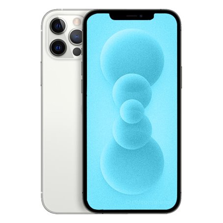 Apple iPhone 12 Pro 512 Go argent 